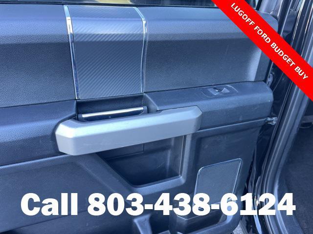 used 2019 Ford F-150 car, priced at $19,728