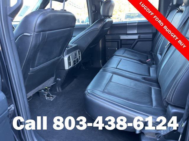 used 2019 Ford F-150 car, priced at $19,728