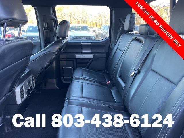 used 2019 Ford F-150 car, priced at $19,728