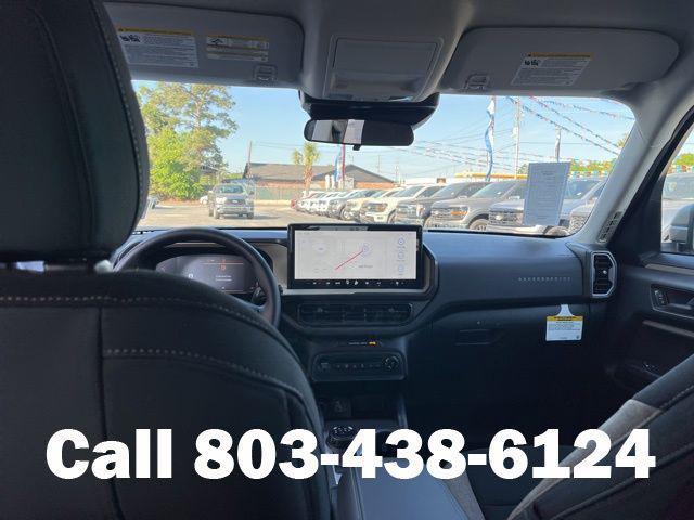 new 2026 Ford Bronco Sport car, priced at $33,776