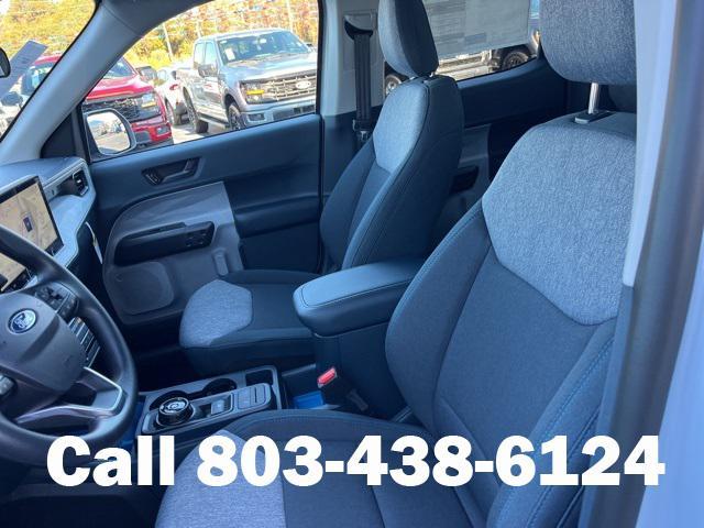 new 2025 Ford Maverick car, priced at $32,465