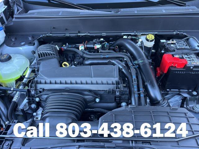 new 2025 Ford Maverick car, priced at $32,465