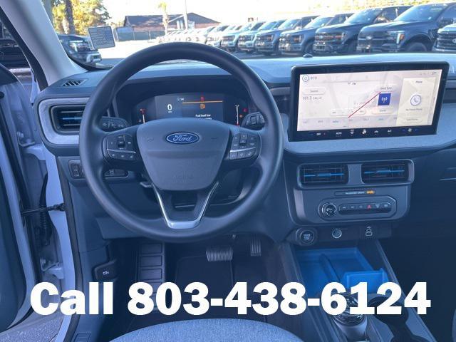 new 2025 Ford Maverick car, priced at $32,465