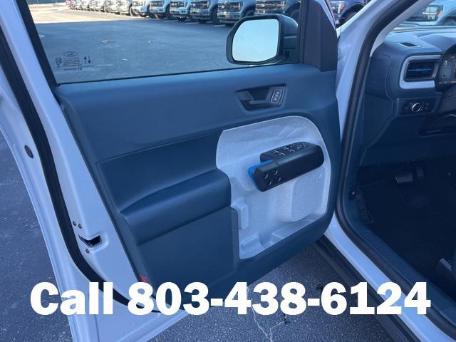 new 2025 Ford Maverick car, priced at $32,465