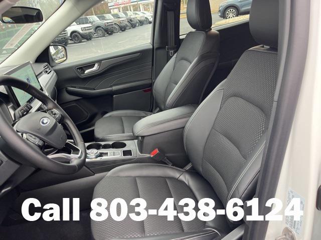 new 2026 Ford Escape PHEV car, priced at $31,959