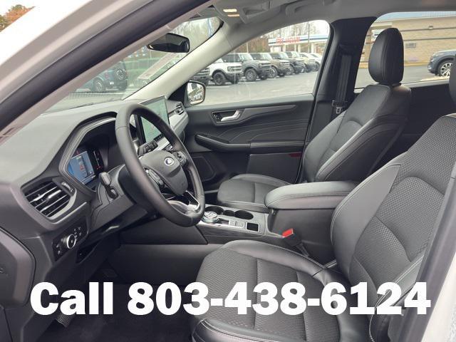 new 2026 Ford Escape PHEV car, priced at $31,959