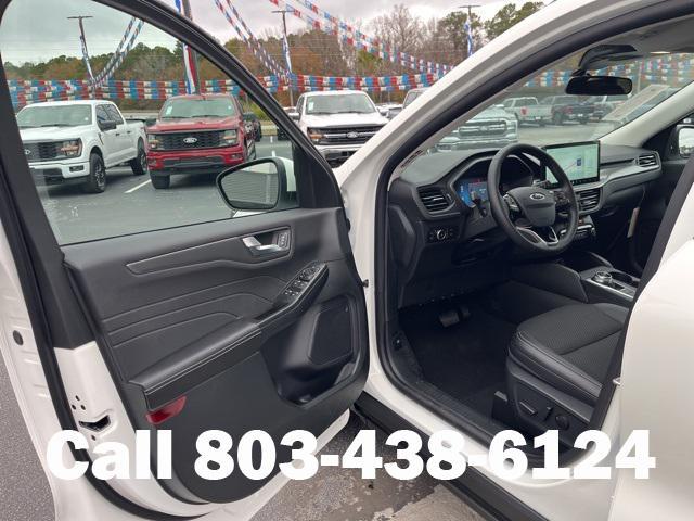 new 2026 Ford Escape PHEV car, priced at $31,959