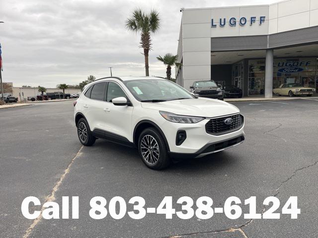 new 2026 Ford Escape PHEV car, priced at $31,959