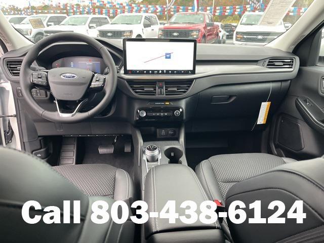 new 2026 Ford Escape PHEV car, priced at $31,959