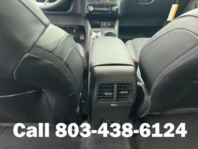 new 2026 Ford Escape PHEV car, priced at $31,959