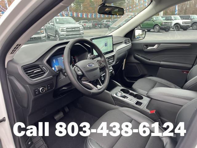 new 2026 Ford Escape PHEV car, priced at $31,959