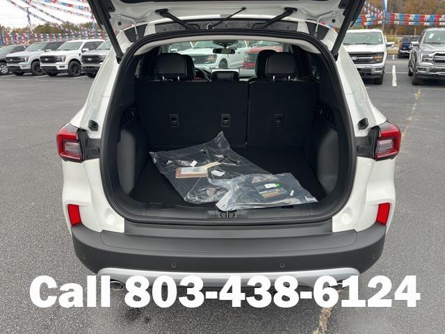 new 2026 Ford Escape PHEV car, priced at $31,959