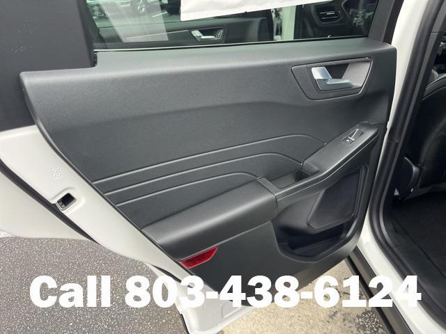 new 2026 Ford Escape PHEV car, priced at $31,959