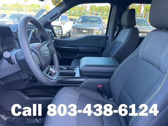 used 2025 Ford F-150 car, priced at $40,269