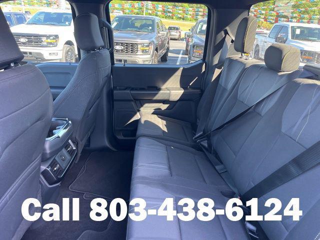 used 2025 Ford F-150 car, priced at $40,269