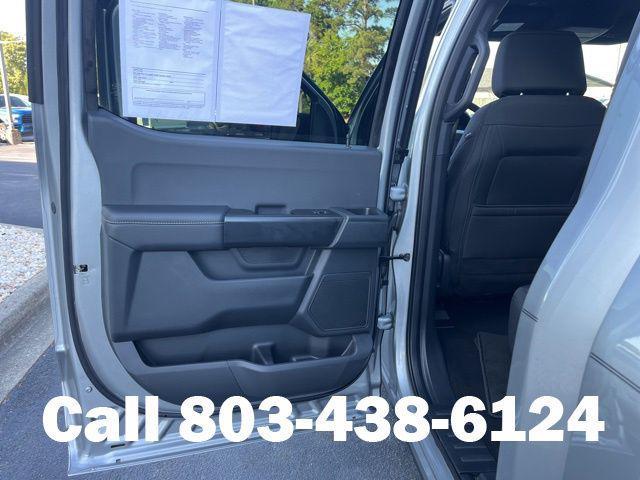 used 2025 Ford F-150 car, priced at $40,269
