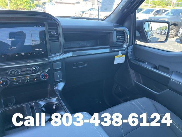used 2025 Ford F-150 car, priced at $40,269