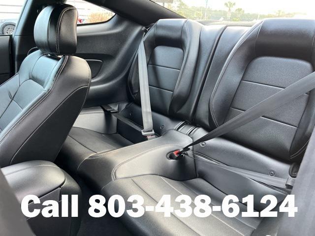 used 2023 Ford Mustang car, priced at $37,316