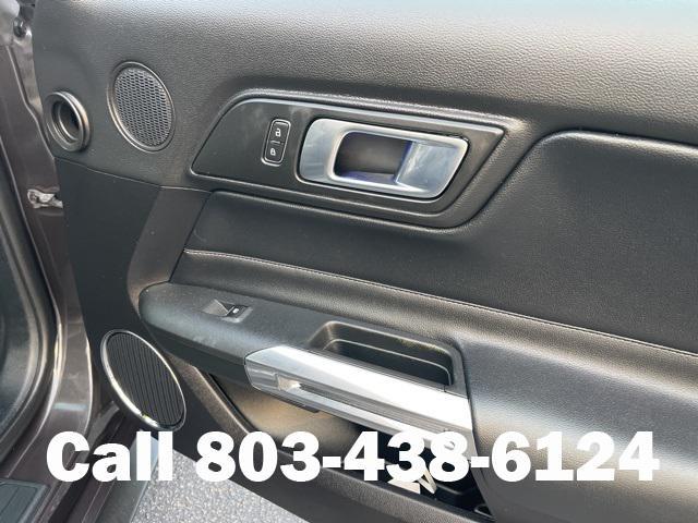 used 2023 Ford Mustang car, priced at $37,316
