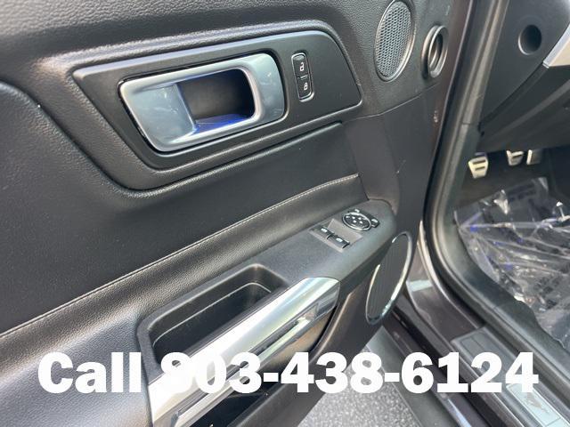 used 2023 Ford Mustang car, priced at $37,316