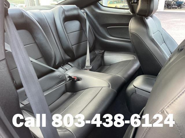used 2023 Ford Mustang car, priced at $37,316