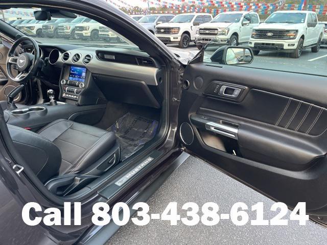 used 2023 Ford Mustang car, priced at $37,316