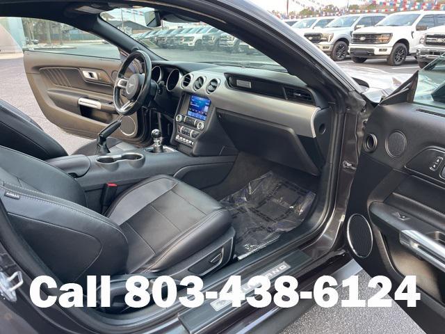 used 2023 Ford Mustang car, priced at $37,316