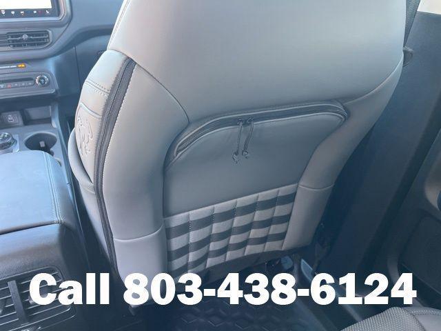 new 2026 Ford Bronco Sport car, priced at $41,604