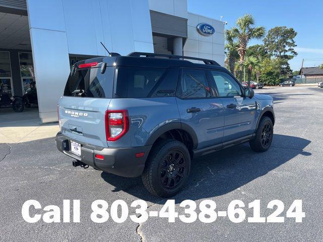 new 2026 Ford Bronco Sport car, priced at $41,604