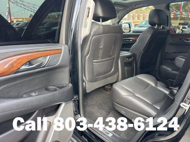 used 2020 Cadillac Escalade car, priced at $29,877