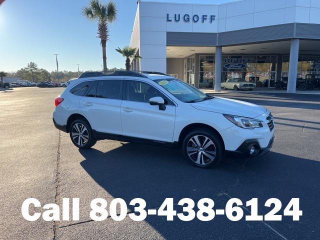 used 2019 Subaru Outback car, priced at $22,999