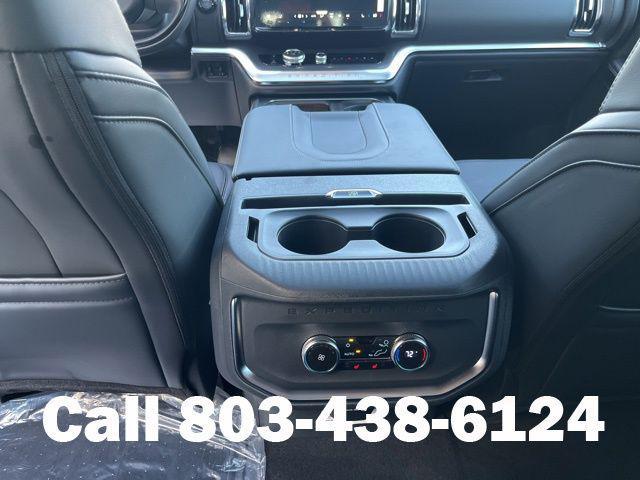 new 2025 Ford Expedition car, priced at $78,694