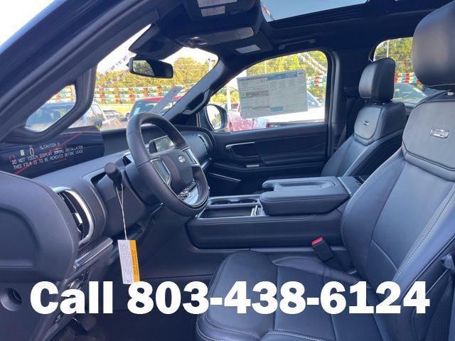 new 2025 Ford Expedition car, priced at $78,694