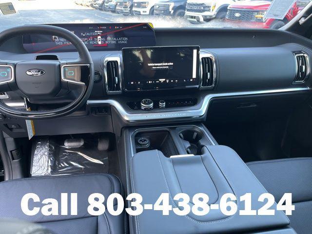 new 2025 Ford Expedition car, priced at $78,694