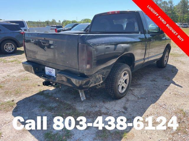 used 2006 Dodge Ram 1500 car