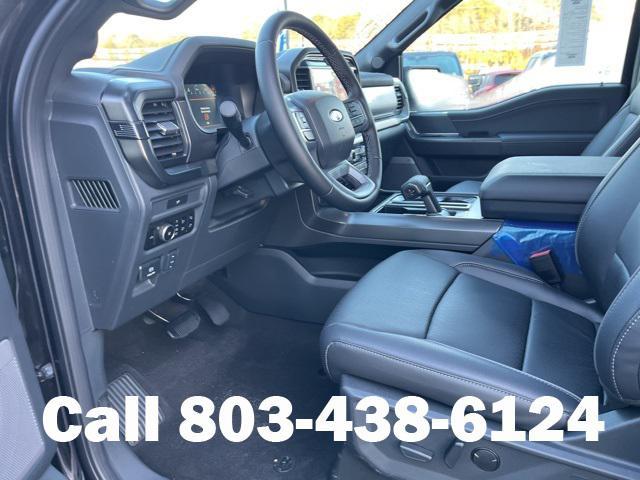 new 2026 Ford F-150 car, priced at $68,257