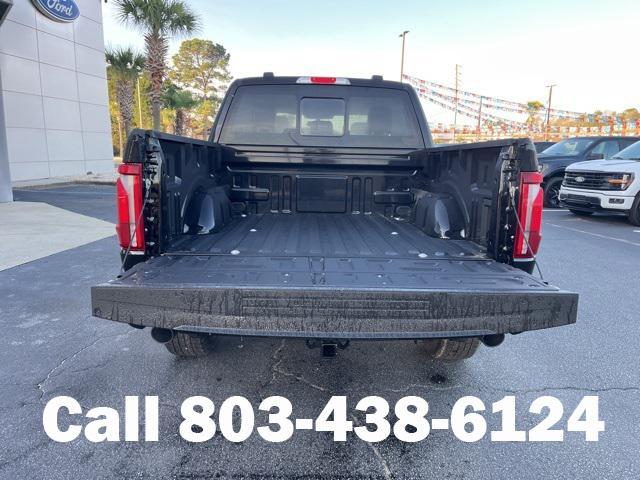 new 2026 Ford F-150 car, priced at $68,257