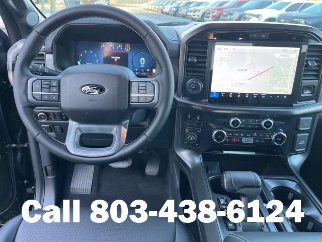 new 2026 Ford F-150 car, priced at $68,257