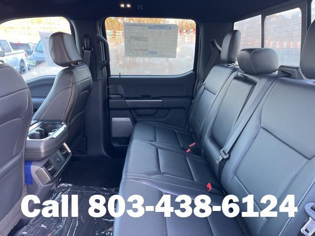 new 2026 Ford F-150 car, priced at $68,257