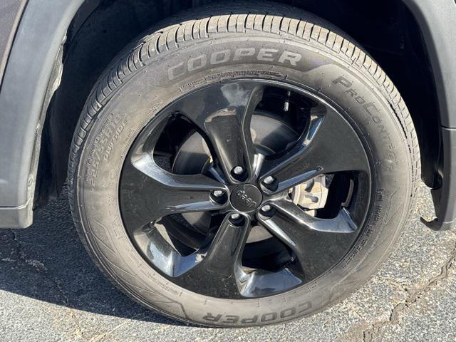 used 2021 Jeep Compass car, priced at $18,762