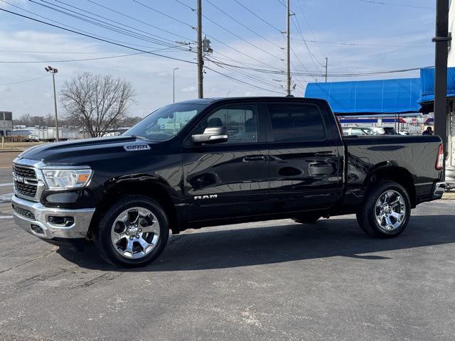 used 2022 Ram 1500 car, priced at $38,837