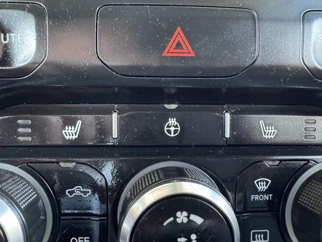 used 2022 Ram 1500 car, priced at $38,837