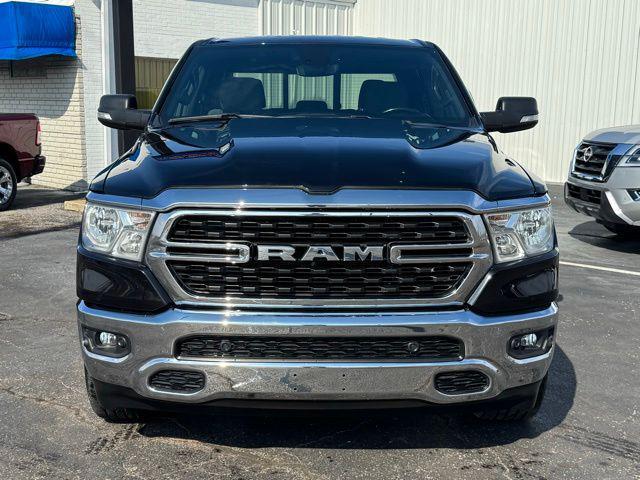used 2022 Ram 1500 car, priced at $38,837