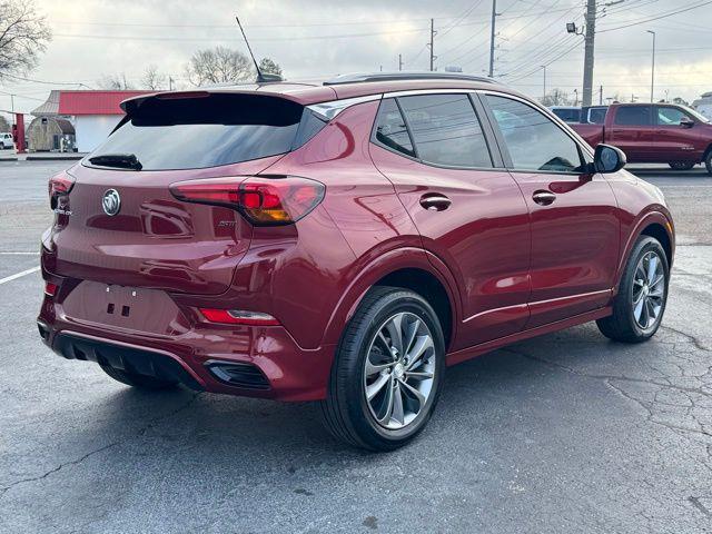 used 2023 Buick Encore GX car, priced at $24,945