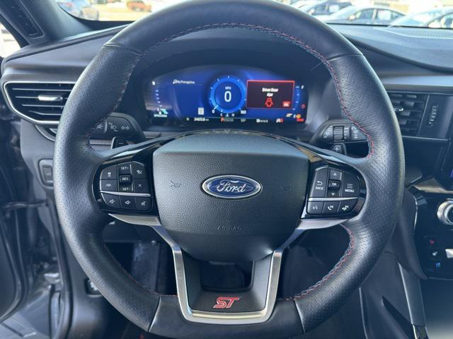 used 2024 Ford Explorer car, priced at $45,916