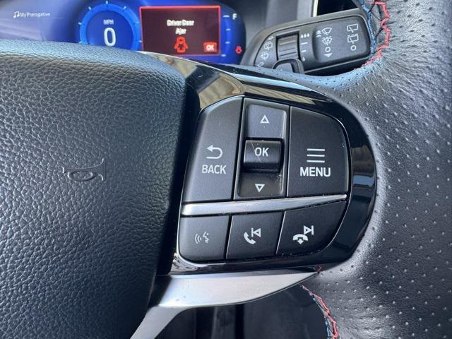 used 2024 Ford Explorer car, priced at $45,916