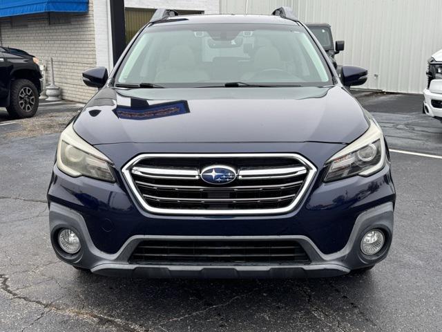 used 2018 Subaru Outback car, priced at $18,393