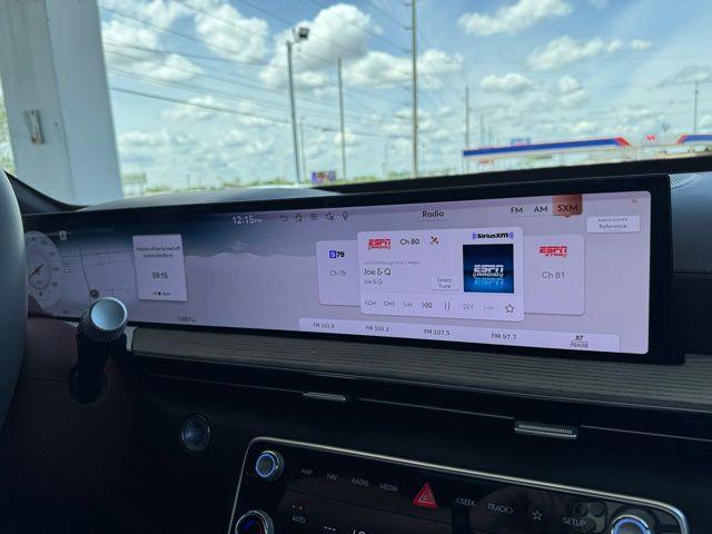 used 2025 Genesis GV80 car, priced at $66,902