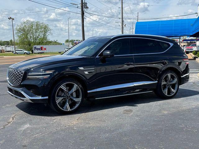 used 2025 Genesis GV80 car, priced at $66,902