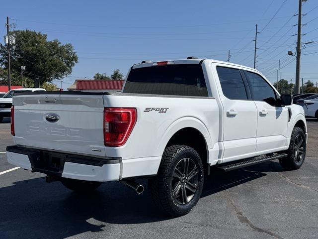 used 2022 Ford F-150 car, priced at $40,939
